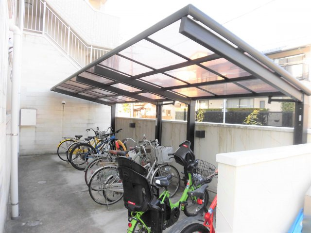 I.S.M Ⅳのその他共用部分