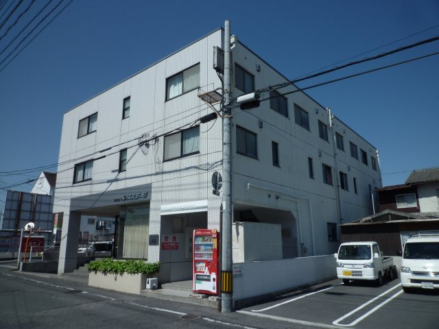 グレーストミタの外観|グレーストミタ　(岡山市北区富田　賃貸マンション)　外観①