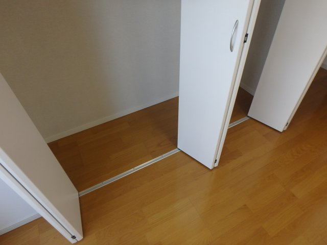アンギンルマの収納