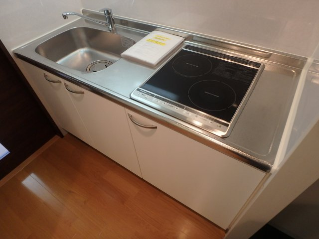 アンギンルマのキッチン