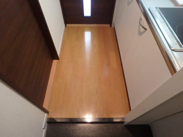 アンギンルマのキッチン