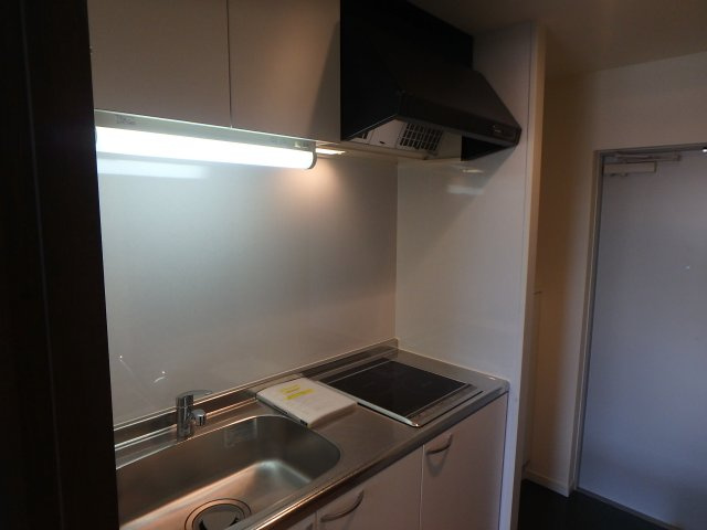 アンギンルマのキッチン