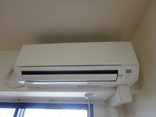 アンギンルマの設備