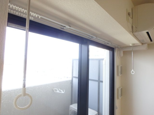 アンギンルマの設備