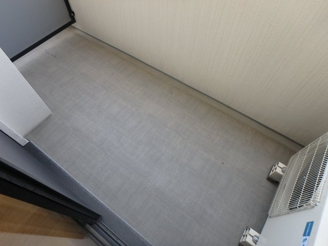 アンギンルマのバルコニー