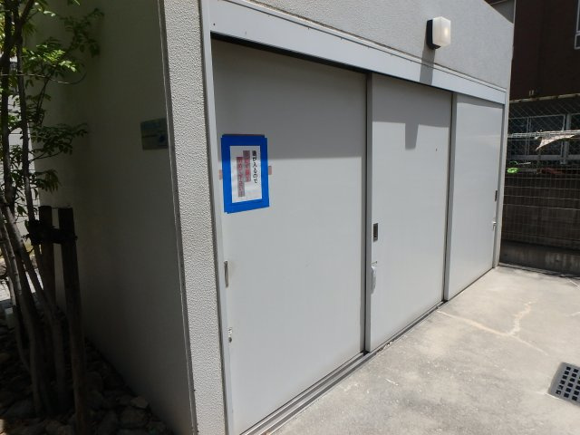 アンギンルマのその他共用部分