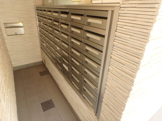 アンギンルマのその他共用部分