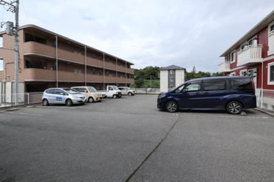 【駐車場】 | ルピナK・S A