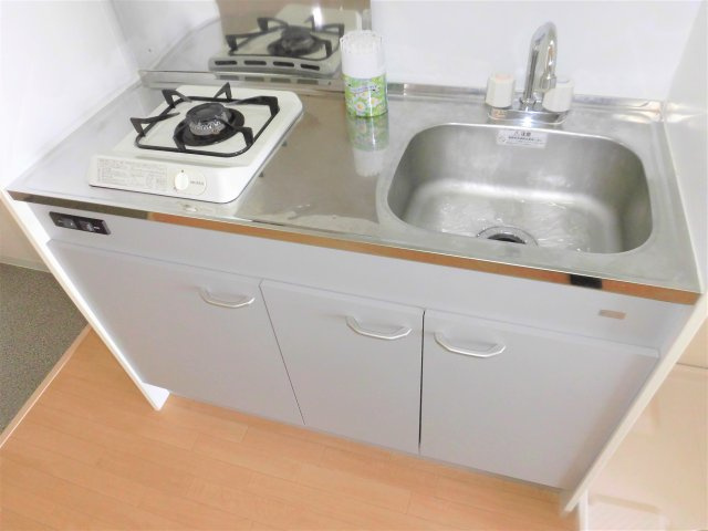 青柳ヒルズのキッチン|イメージ写真