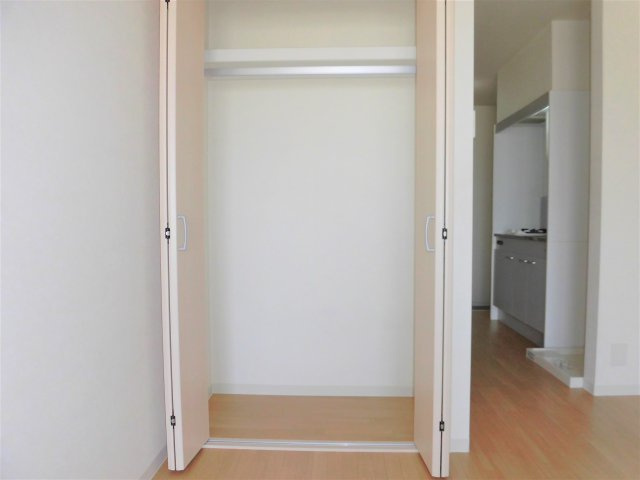 青柳ヒルズの収納|イメージ写真