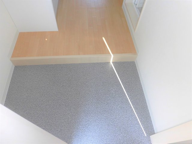 青柳ヒルズの玄関|イメージ写真