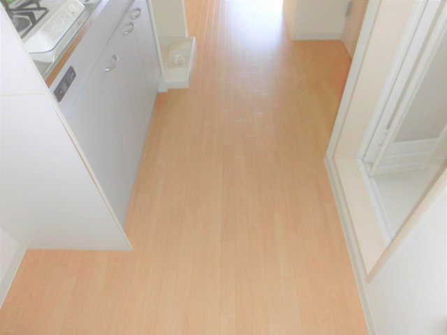 青柳ヒルズのキッチン|イメージ写真