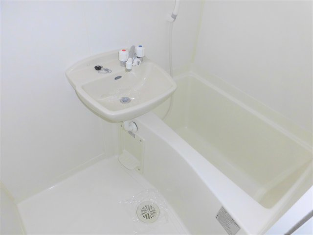 青柳ヒルズの浴室|イメージ写真