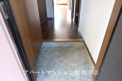 【玄関】 | 戸頭海老原ハイツ
