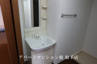 【独立洗面台】 | 戸頭海老原ハイツ