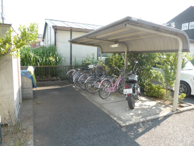 【その他共用部分】 | 戸頭海老原ハイツ