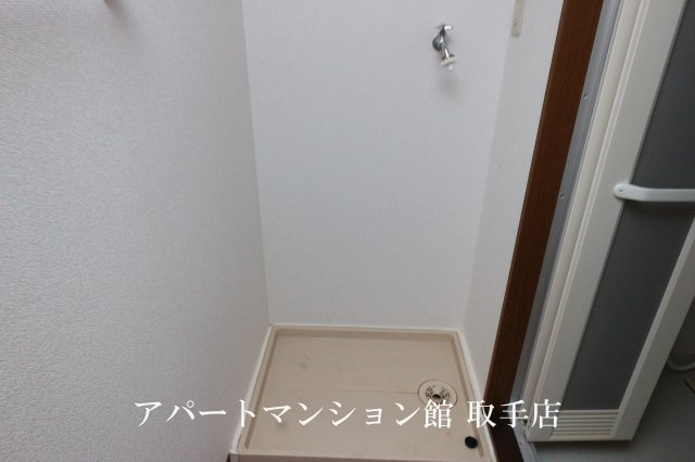 戸頭海老原ハイツの内装