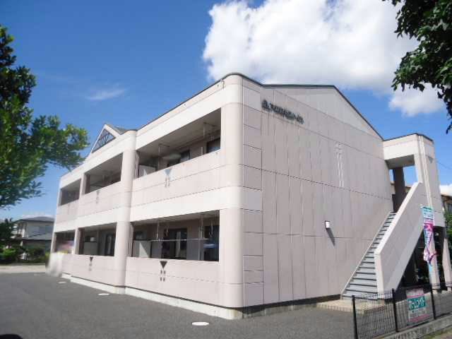 戸頭海老原ハイツ