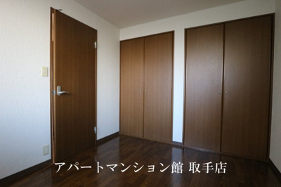 【寝室】 | 戸頭海老原ハイツ