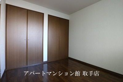 【寝室】 | 戸頭海老原ハイツ