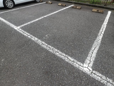 【駐車場】 | 戸頭海老原ハイツ