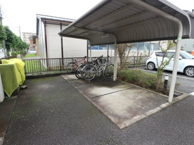 【その他共用部分】 | 戸頭海老原ハイツ