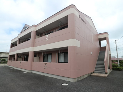 【外観】 | 戸頭海老原ハイツ