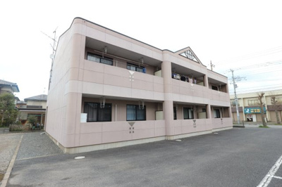 【外観】 | 戸頭海老原ハイツ