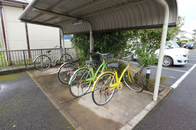 【その他共用部分】 | 戸頭海老原ハイツ