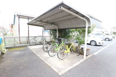 【その他共用部分】 | 戸頭海老原ハイツ