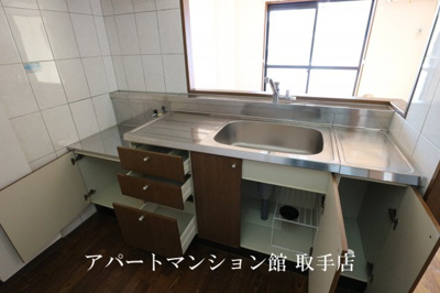 【キッチン】 | 戸頭海老原ハイツ