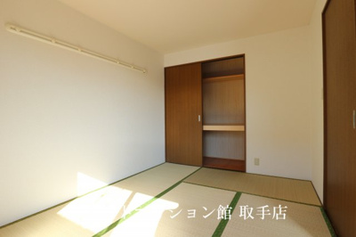 【寝室】 | 戸頭海老原ハイツ