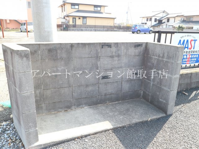カサベルデ・エスのその他共用部分