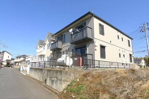 カサベルデ・エスの外観