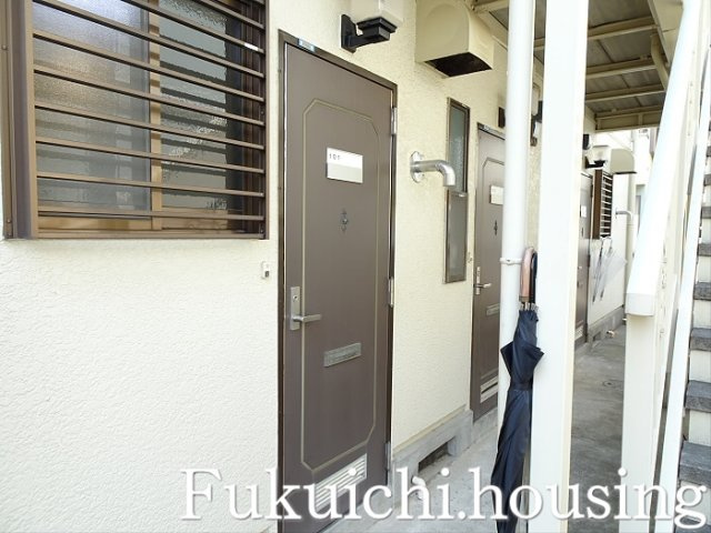 グランデュール桜上水のその他共用部分