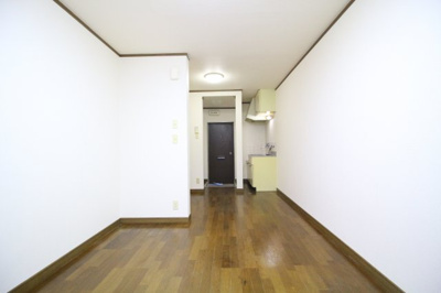 【寝室】 | 妙法寺ハイツ　D棟