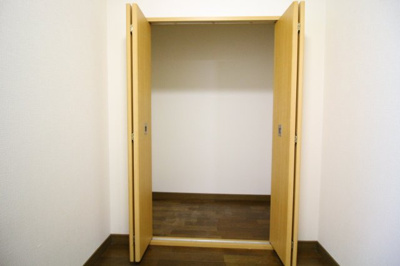 【収納】 | 妙法寺ハイツ　D棟