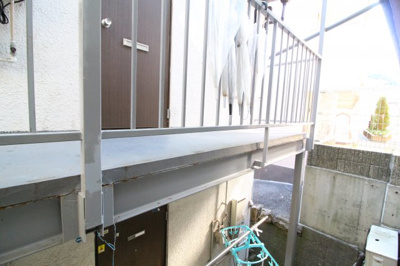 【展望】 | 妙法寺ハイツ　D棟