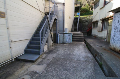 【その他共用部分】 | 妙法寺ハイツ　D棟