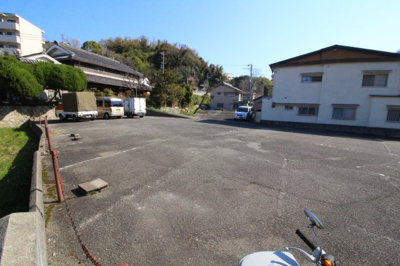 【駐車場】 | 妙法寺ハイツ　D棟