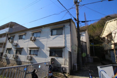 【外観】 | 妙法寺ハイツ　D棟