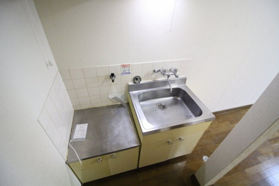 【キッチン】 | 妙法寺ハイツ　D棟