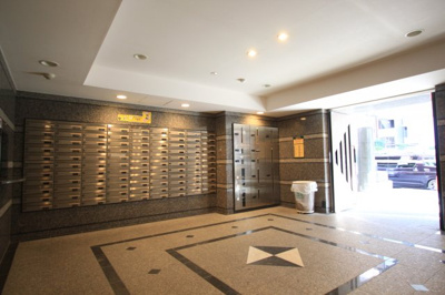 【エントランス】 | ベイシティ葛西Ⅱ