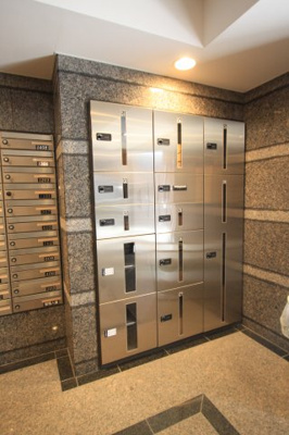 【その他共用部分】 | ベイシティ葛西Ⅱ