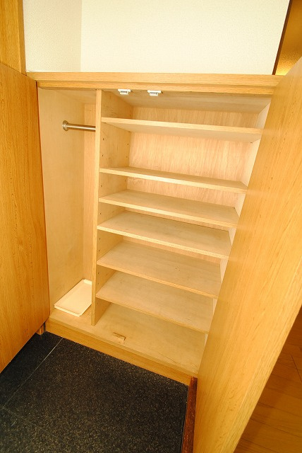 ステイツ久留米の収納|同建物　イメージ写真