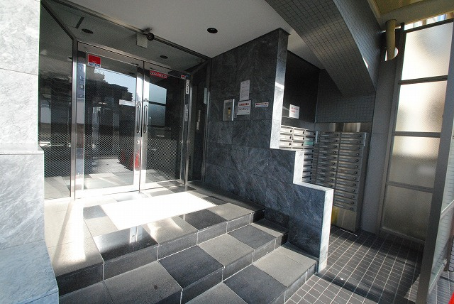 ステイツ久留米のセキュリティ