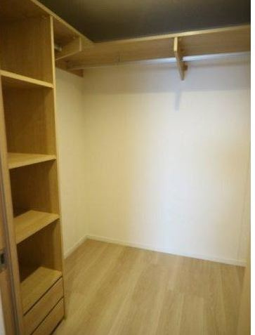 千代田区二番町の賃貸マンションのその他|ウォークインクローゼット