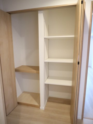 千代田区二番町の賃貸マンションのその他|クローゼット