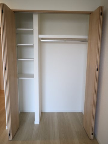 千代田区二番町の賃貸マンションのその他|クローゼット