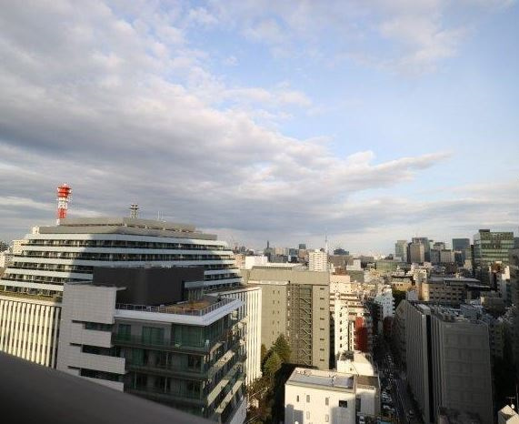 千代田区二番町の賃貸マンションのその他|眺望